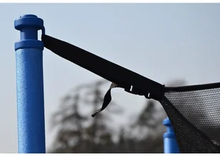 ENERO Trampolina Enero Z Siatką Wewnętrzną Fi244Cm - Trampoliny - miniaturka - grafika 3