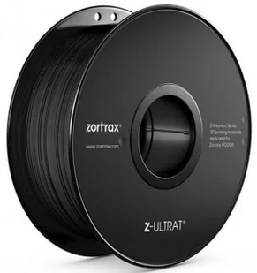 zortax Filament Zortrax Z-ULTRAT Pure Black - Filamenty i akcesoria do drukarek 3D - miniaturka - grafika 2