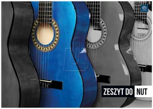 Inter-druk Zeszyt do nut - Zeszyty szkolne - miniaturka - grafika 6