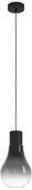 Lampy pozostałe - Eglo CHASELY PENDEL E27 SMOKE 43129 - miniaturka - grafika 1