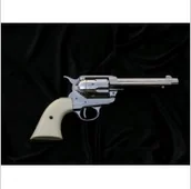 Repliki - broń - Denix Hiszpania  REWOLWER COLT PEACEMAKER 1873 r KALIBER 45 1150/NQ - miniaturka - grafika 1