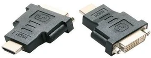 Gembird to DVI Adapter DVI-female A- -DVI-3 (A-HDMI-DVI-3) - Adaptery i przejściówki - miniaturka - grafika 4