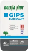 Gipsy i gładzie gipsowe - Atlas Gips budowlany Dolina Nidy 15 kg - miniaturka - grafika 1