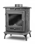 Piece wolnostojące - Kawmet Piecyk Kawmet P10 6,8 kW Eko - miniaturka - grafika 1