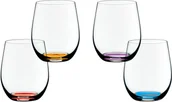 Szklanki - Riedel Zestaw kolorowych szklanek Happy Volume 2 Riedel - miniaturka - grafika 1