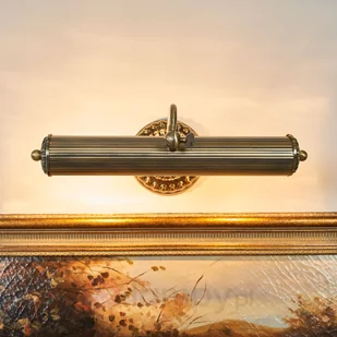Joely - klasyczna lampa do obrazów - Lampy ścienne - miniaturka - grafika 3