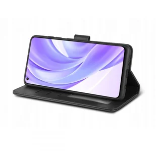 Tech-Protect Etui Portfel II z Klapką do Xiaomi Mi 11 Lite 4G / 5G - Etui i futerały do telefonów - miniaturka - grafika 2