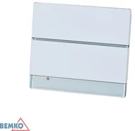 Oprawy, klosze i abażury - Bemko Oprawa-schodowa-stepper-3000k-biała-08w-12vdc-75lm C47-OS1-WH3K - miniaturka - grafika 1