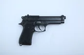 Repliki - broń - Denix SA REAPLIKA BERETTA, WŁOSKI PISTOLET 92 z 1975r MODEL 1254 1254 - miniaturka - grafika 1