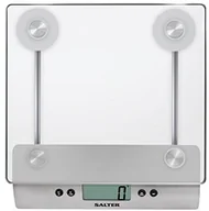 Wagi kuchenne - SALTER Salter elektroniczna waga kuchenna szklany ze stali nierdzewnej 3003SS - miniaturka - grafika 1