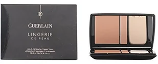 Guerlain Lingerie de Peau Kompakt-Foundation Podkład w kompakcie 11.3g 12Rose Naturel - Podkłady do twarzy - miniaturka - grafika 3