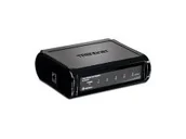 Switche - Trendnet TE100-S5 - miniaturka - grafika 1
