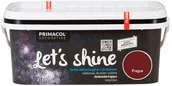 Farby wewnętrzne - Primacol Farba dekoracyjna Let's shine Prague 2 l - miniaturka - grafika 1