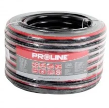 Proline Wąż ogrodowy 4 warstwowy 1/2" 20m rolka, premium, proline - Węże ogrodowe i zraszacze - miniaturka - grafika 2