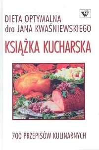 wgp Dieta optymalna Książka Kucharska Jan Kwaśniewski, Tomasz Kwaśniewski - Diety, zdrowe żywienie - miniaturka - grafika 3