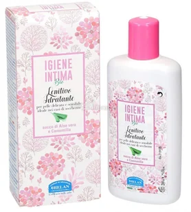 HELAN HELAN ŻEL DO HIGIENY INTYMNEJ NAWILŻAJĄCY 200ml - Żele do higieny intymnej - miniaturka - grafika 4