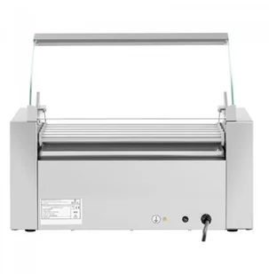 Royal Catering Grill rolkowy - 5 rolek - stal nierdzewna 10011691 RC-RG5DC 10011691 RC-RG5DC - Inne urządzenia gastronomiczne - miniaturka - grafika 6