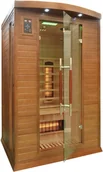 Sauny - Home&Garden Sauna infrared + koloroterapia DH2 GH (114245) - miniaturka - grafika 1