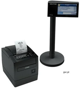 Novitus Drukarka Fiskalna HD ONLINE - Kasy fiskalne - miniaturka - grafika 13