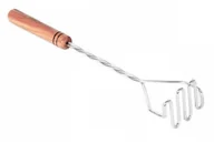 Pozostałe akcesoria kuchenne - Odelo TŁUCZEK UBIJAK DO ZIEMNIAKÓW STAL NIERDZEWNA + DREWNO OD7256 OD7256 - miniaturka - grafika 1