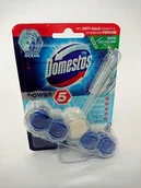 Środki do WC - Domestos Power Kostki Do Wc Ocean De - miniaturka - grafika 1