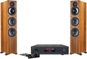 Zestawy stereo - NAD C368 + MDC BluOS 2i + Tesi 661 - miniaturka - grafika 1