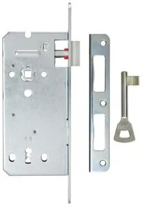 Gerda Zamek wpuszczany 72/60 MM - Zamki i wkładki Gerda Zamek wpuszczany 72/60 MM - Zamki i wkładki - miniaturka - grafika 1