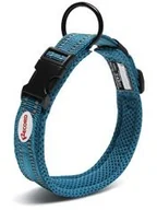 Obroże dla psów - Obroża dla psa Record Action Ande roz Xxs Niebiesk - miniaturka - grafika 1