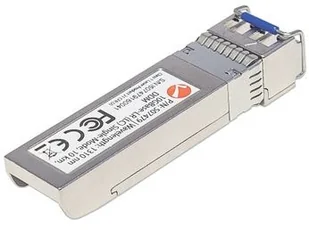 Intellinet Moduł Network Solutions Moduł MiniGBIC/SFP+ 10GBase-LR LC (507479) - Pozostałe akcesoria sieciowe - miniaturka - grafika 4