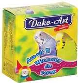 Witaminy i odżywki dla ptaków - Dako-Art Ara-Vit II witaminy dla papug 35g - miniaturka - grafika 1