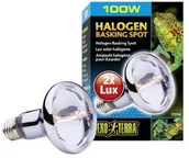 Terraria - Exo Terra Halogen Basking Spot - szerokie spektrum światła dziennego PT2183 - miniaturka - grafika 1