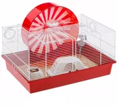 Klatki dla gryzoni - Ferplast Klatka dla chomika, Coney Island, 50 x 35x 25 cm, 57003070 - miniaturka - grafika 1