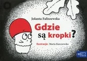 Podręczniki dla szkół podstawowych - MAC Odkrywam czytanie 1 Część 16 Gdzie są kropki$422 - Jolanta Faliszewska - miniaturka - grafika 1