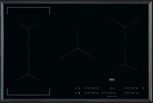 Płyta elektryczna do zabudowy AEG Slim-fit IKE85441FB - Płyty elektryczne do zabudowy - miniaturka - grafika 2