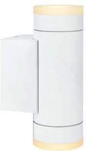 Markslojd Kinkiet Nova Led biały 2L 106914) - Lampy ścienne - miniaturka - grafika 2