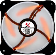 Wentylatory komputerowe - X2 120 Nano LED 12025N7L3-Y-LED (X2-12025N7L3-Y-LED) - miniaturka - grafika 1