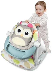 Smily Play Fotel Sowa 4895038508712 - Krzesełka do karmienia - miniaturka - grafika 3