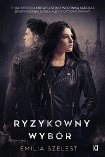 Ryzykowny wybór - Powieści sensacyjne - miniaturka - grafika 2