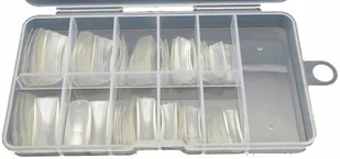 Elisium Elisium Quick Shape Nail Form Formy Do Przedłużania Paznokci 120 sztuk Typ 1 - Akcesoria do paznokci - miniaturka - grafika 5