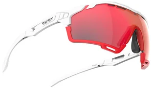 RUDY PROJECT RUDY PROJECT Okulary sportowe CUTLINE MULTILASER RED - Okulary sportowe - miniaturka - grafika 3