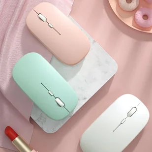 Strado CTMM (Różowa) DNMOUSEDUALMOD.PINK - Myszki - miniaturka - grafika 5