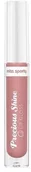 Błyszczyki do ust - Miss Sporty Precious Shine Lip Gloss błyszczyk do ust 15 Universal Nude 2.6ml 96219-uniw - miniaturka - grafika 1