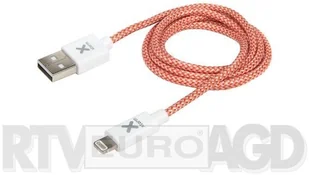 A-Solar Lightning do kabla USB xc010 2,5 m CX010 - Kable USB - miniaturka - grafika 4