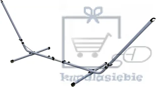 Bo-Camp Stelaż do hamaka 7100211 - Hamaki - miniaturka - grafika 2