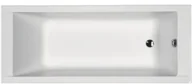 Wanny - Koło Supero 160x70 biała 5906976546069 - miniaturka - grafika 1