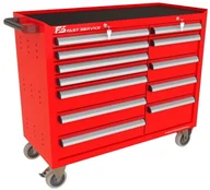 Pozostałe wyposażenie warsztatu - Fastservice Wózek warsztatowy TRUCK z 12 szufladami PT-213-21 PT-213-21 - miniaturka - grafika 1