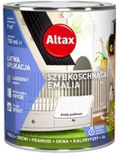 Emalie - Altax Impregnat Emalia Szybkoschnąca Biały Półmat 0,75 L (ALESPMBI075) - miniaturka - grafika 1