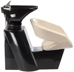 Barbiero Myjnia fryzjerska Paolo BH-8031 kremowa BH-8031/054 - Myjki fryzjerskie - miniaturka - grafika 4