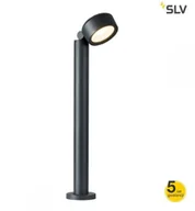 Lampy ogrodowe - Spotline SLV Eskina 80 pole lampa podłogowa ściemniana 1002907 - miniaturka - grafika 1