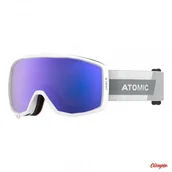 Gogle narciarskie - Atomic Gogle narciarskie Count Jr Spherical White 2020/2021 AN5106104 - miniaturka - grafika 1